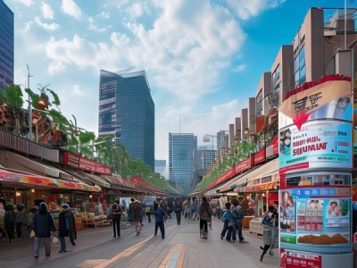 宣城国际商贸城，新闻动态与市场机遇