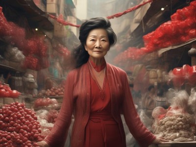 红姐在商贸行业的独特价值与挑战，引领市场走向未来！