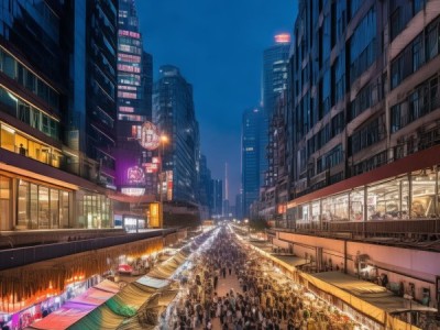 西昌达达商贸城，城市与商业的完美融合
