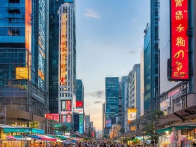 六盘水商贸城，商业生态与民生保障双轮驱动