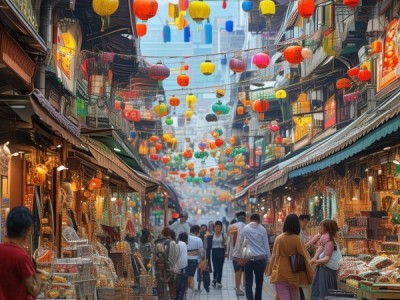 开启商业与休闲的奇妙之旅—商贸城休闲项目推荐