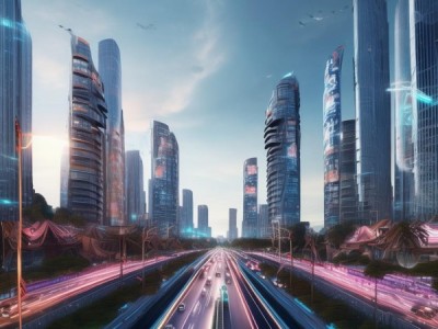 Beyond traditional Chinese cities: the rebirth and evolution of the Third Ring Road, a vibrant space for progress and innovation.