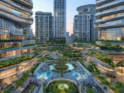 构建大型商业综合体的现代商业生态系统