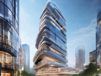 北塔区商贸流通建设项目，助力区域经济发展的新引擎