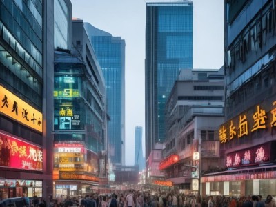 义乌国际商贸城，最新 Developments and Challenges
