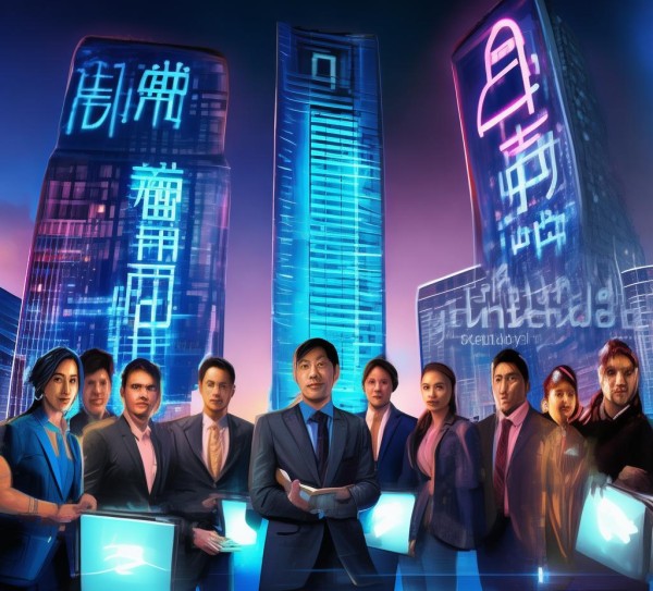 智通全球，服务如有意—贤达商贸服务公司电话