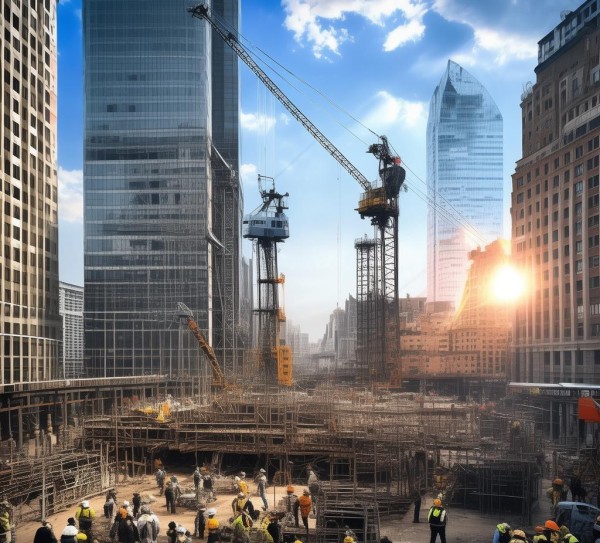 义乌扩建商贸城项目,机遇与挑战的全面解析 义乌扩建商贸城项目,机遇与挑战的全面解析