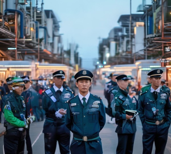 工矿商贸监管，构建安全高效新生态