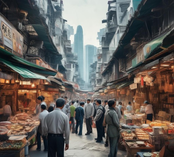 许留庄商贸行业怎么样,解读市场潜力与未来挑战 许留庄商贸行业怎么样,解读市场潜力与未来挑战